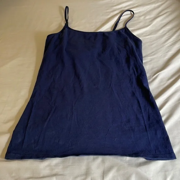 Blue Cami - Picture 2 of 4